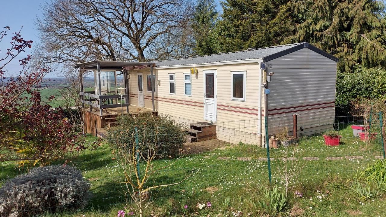 Camping Le Bois Jahan Brunelles Εξωτερικό φωτογραφία