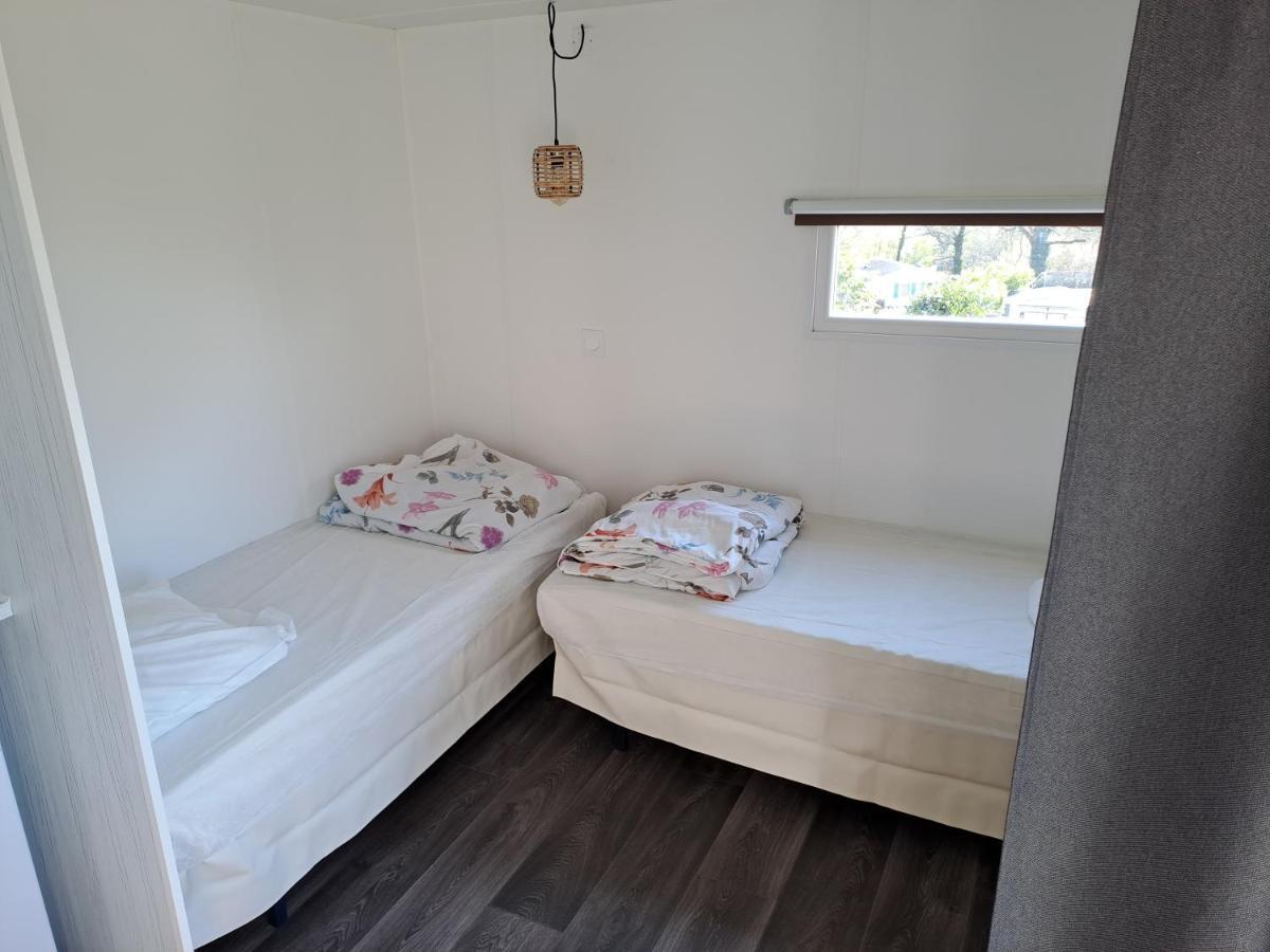 Camping Le Bois Jahan Brunelles Εξωτερικό φωτογραφία