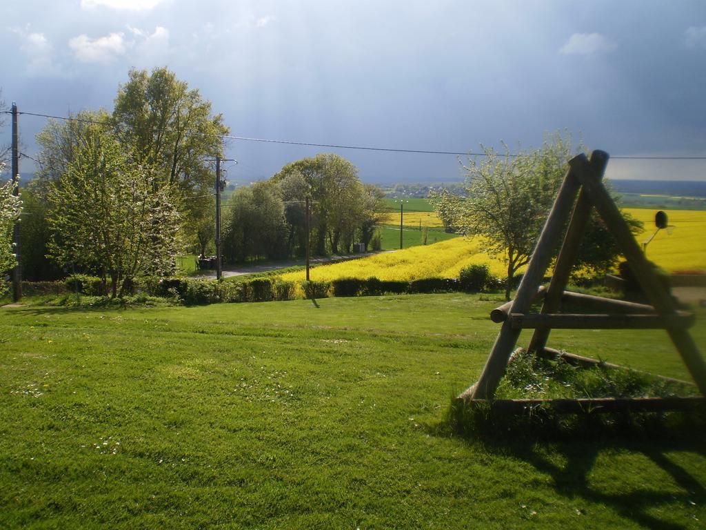 Camping Le Bois Jahan Brunelles Εξωτερικό φωτογραφία