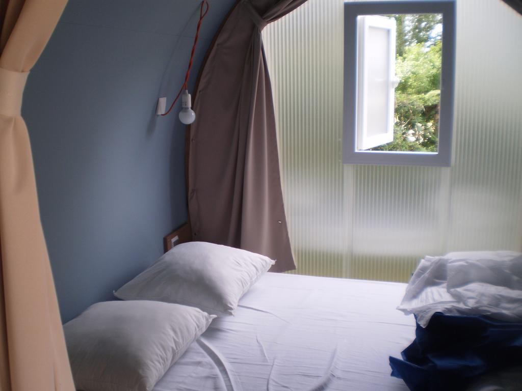 Camping Le Bois Jahan Brunelles Δωμάτιο φωτογραφία