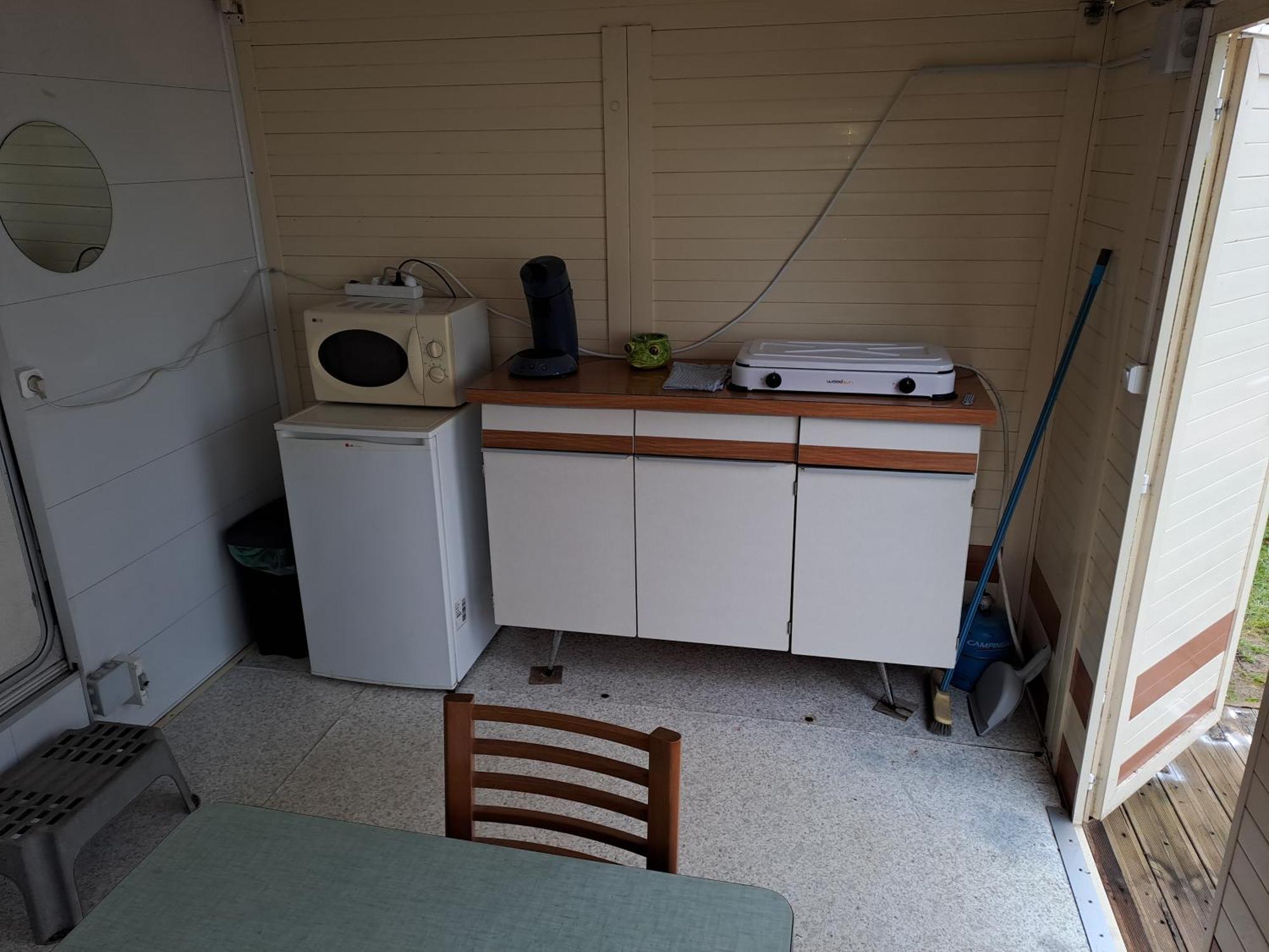 Camping Le Bois Jahan Brunelles Εξωτερικό φωτογραφία