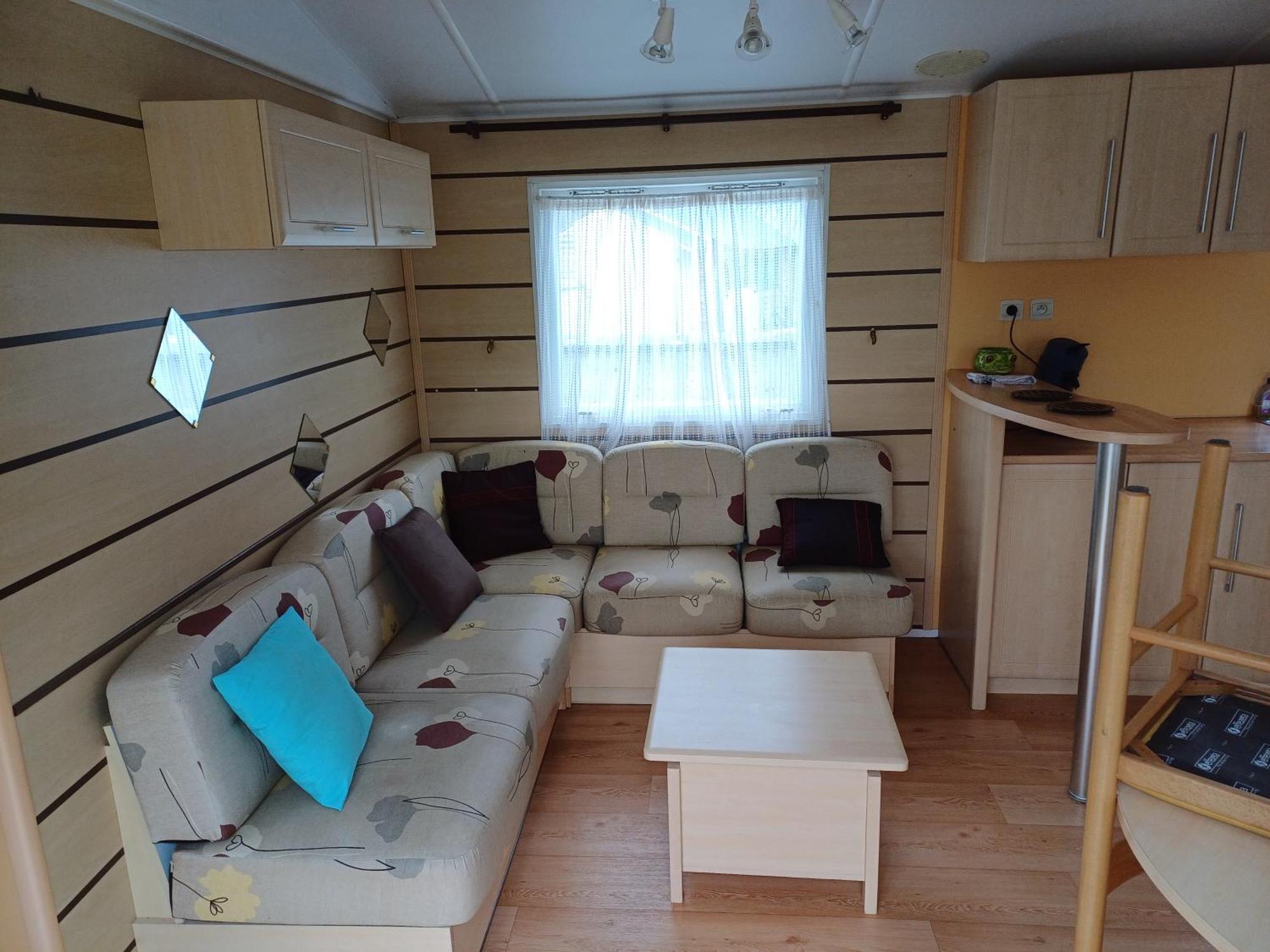 Camping Le Bois Jahan Brunelles Εξωτερικό φωτογραφία