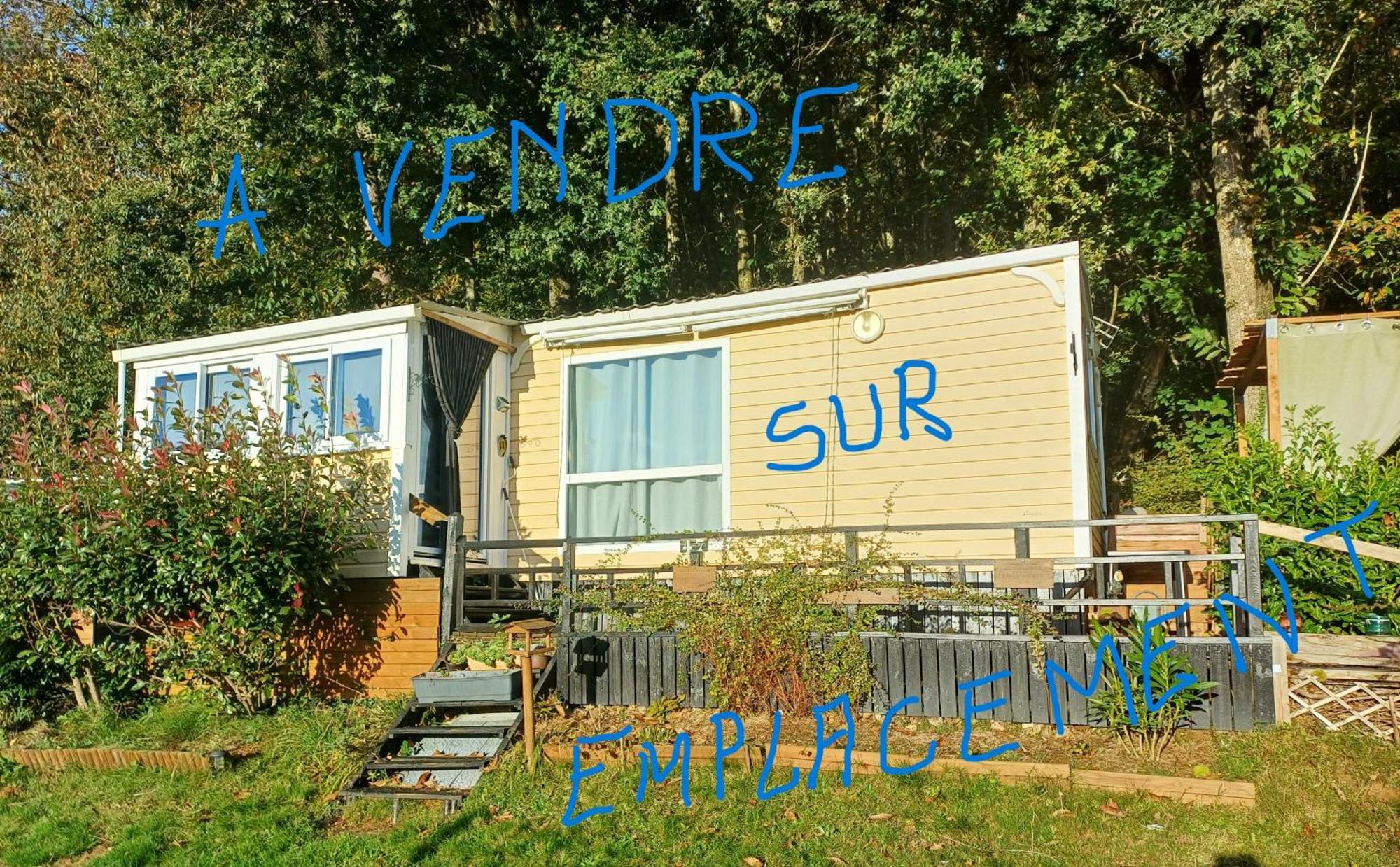 Camping Le Bois Jahan Brunelles Εξωτερικό φωτογραφία