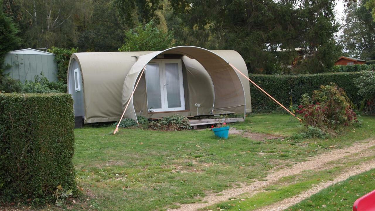 Camping Le Bois Jahan Brunelles Εξωτερικό φωτογραφία
