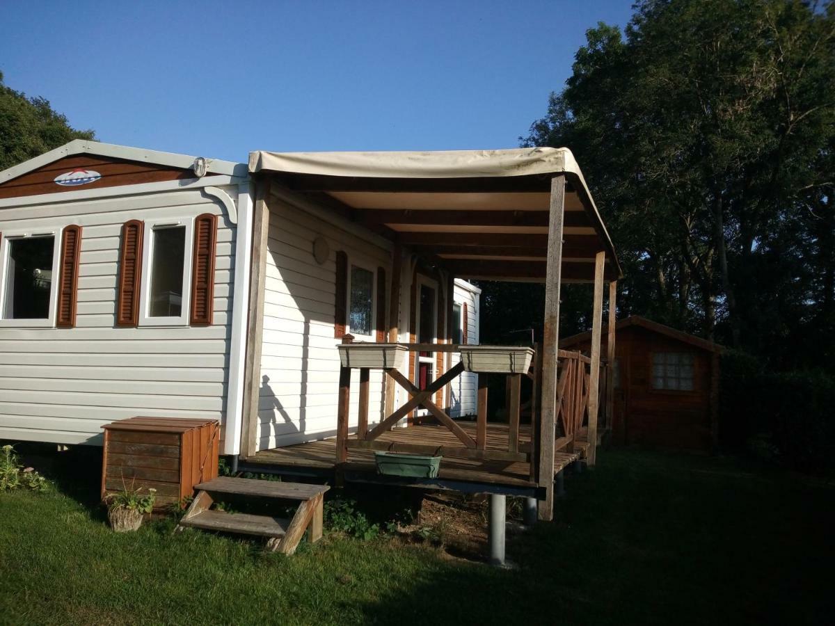 Camping Le Bois Jahan Brunelles Εξωτερικό φωτογραφία