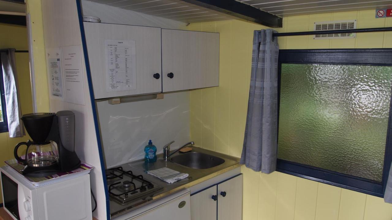 Camping Le Bois Jahan Brunelles Εξωτερικό φωτογραφία