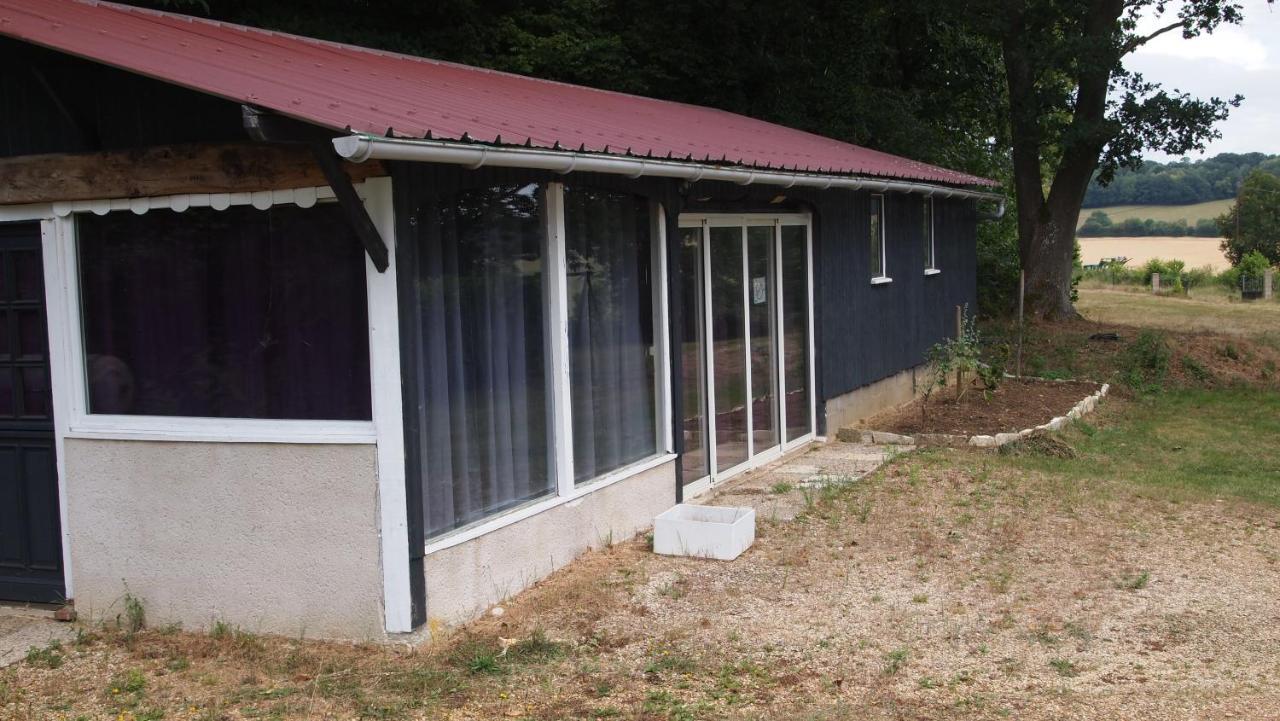 Camping Le Bois Jahan Brunelles Εξωτερικό φωτογραφία