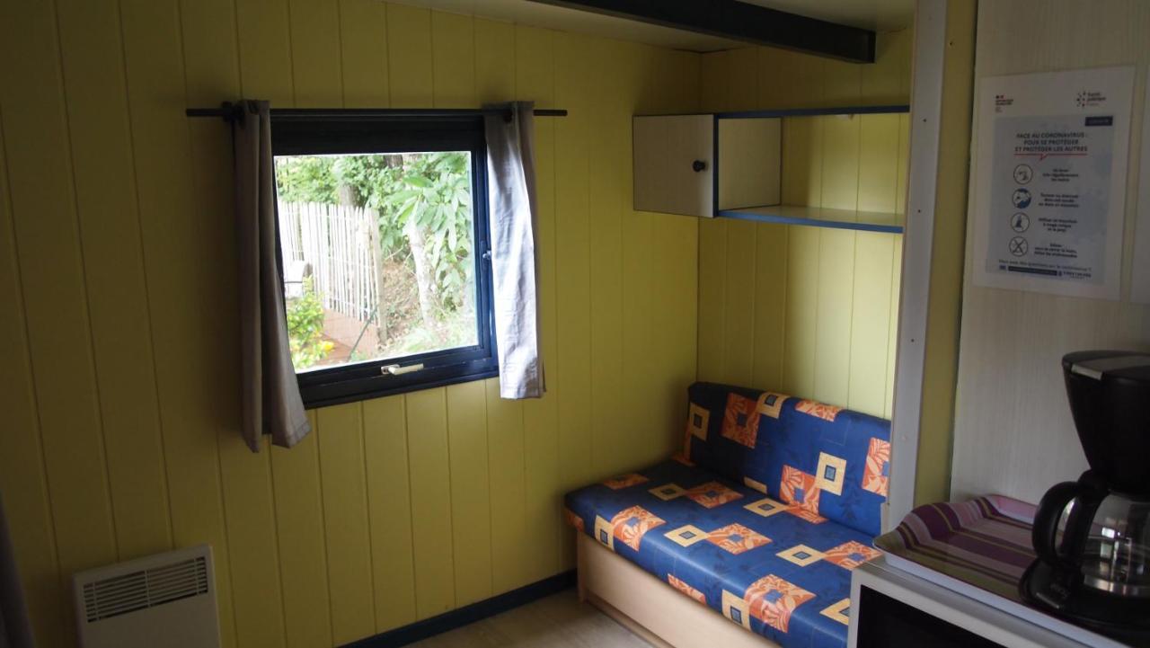 Camping Le Bois Jahan Brunelles Εξωτερικό φωτογραφία