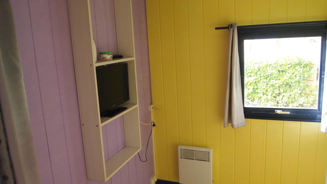 Camping Le Bois Jahan Brunelles Εξωτερικό φωτογραφία