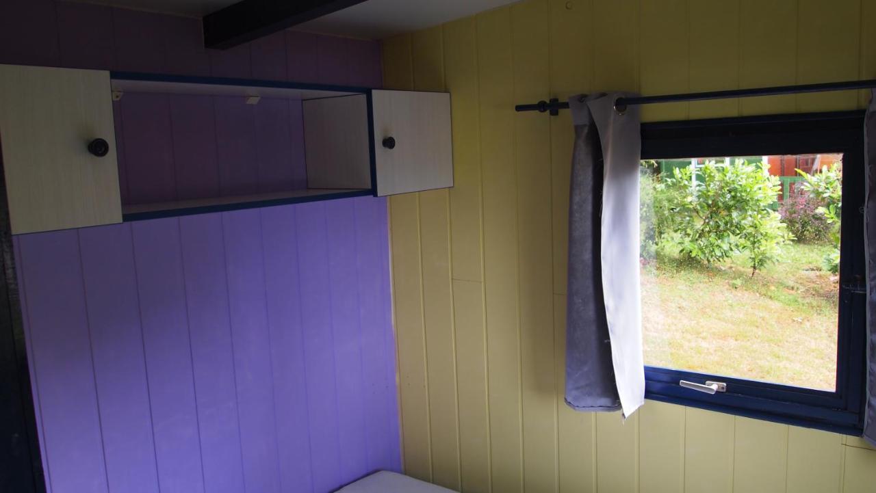 Camping Le Bois Jahan Brunelles Εξωτερικό φωτογραφία