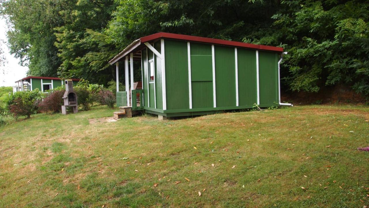 Camping Le Bois Jahan Brunelles Εξωτερικό φωτογραφία