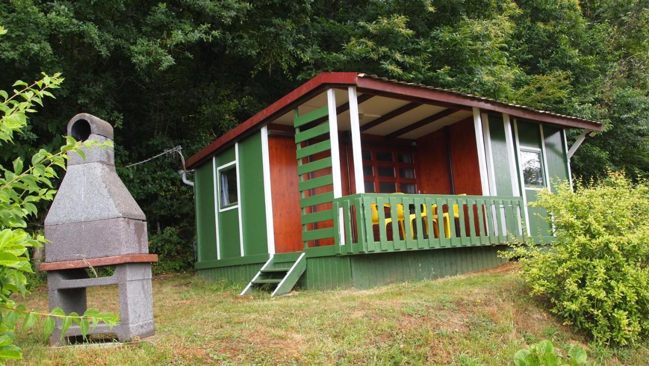 Camping Le Bois Jahan Brunelles Εξωτερικό φωτογραφία